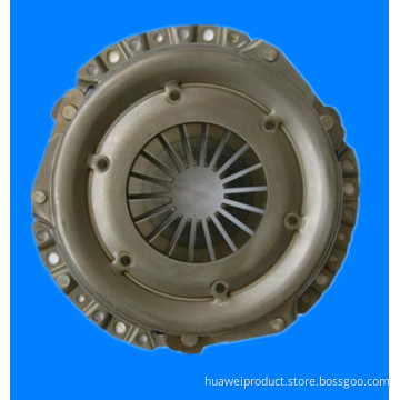 Metal parts processing mold